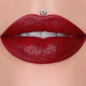 CUT THROAT LOVE Jeffree Star Velour Liquid Lipstick